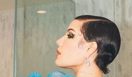Halsey gets candid about her health struggles.